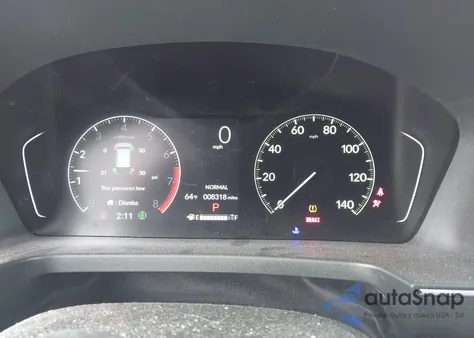 2023 Honda Pilot Awd Ex-L 8 Passenger from USA, damaged, VIN 5FNYG1H48PB045971